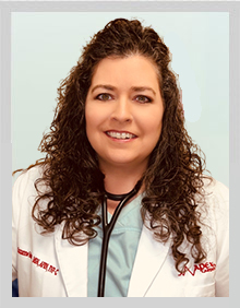 Suzanne Morris, MSN, APRN, FNP-C - Nurse Practitioner